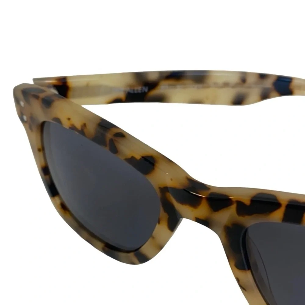 Komono sunglasses men's NEW The Allen Ivory Demi
